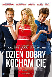 Dzień dobry, kocham cię!