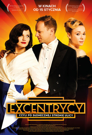 ekscentrycy