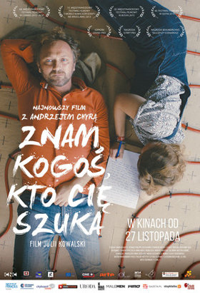 znam kogos kto cie szuka