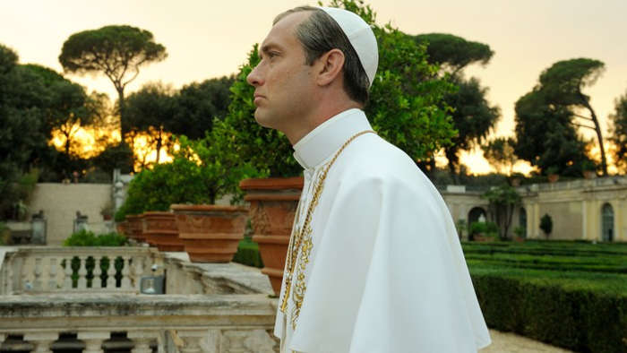Młody papież serial online
